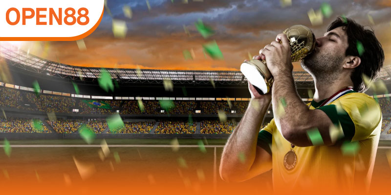 kèo rung góc tại open88